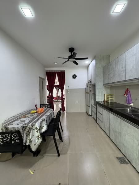 2-storey Terraced House for Sale in Bandar Sri Sendayan (Negeri Sembilan) - Ong Jia Hui - Kitchen - PropertyGuru.com.my