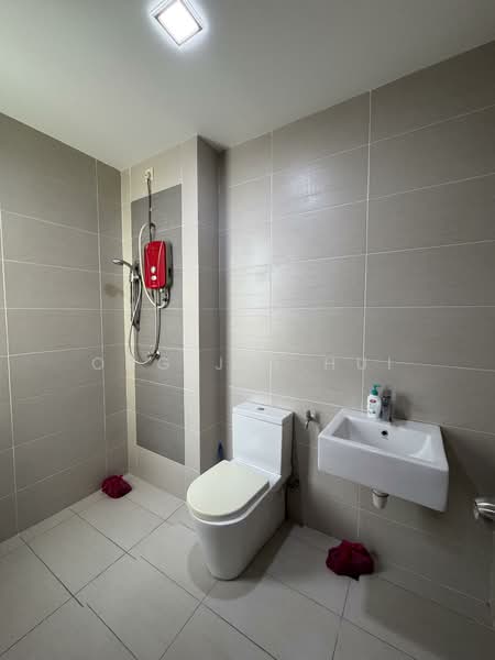 2-storey Terraced House for Sale in Bandar Sri Sendayan (Negeri Sembilan) - Ong Jia Hui - Bathroom - PropertyGuru.com.my