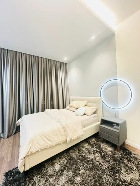 Kondominium untuk Disewa di Vertu Resort - Nicole Liew - Bedroom - PropertyGuru.com.my