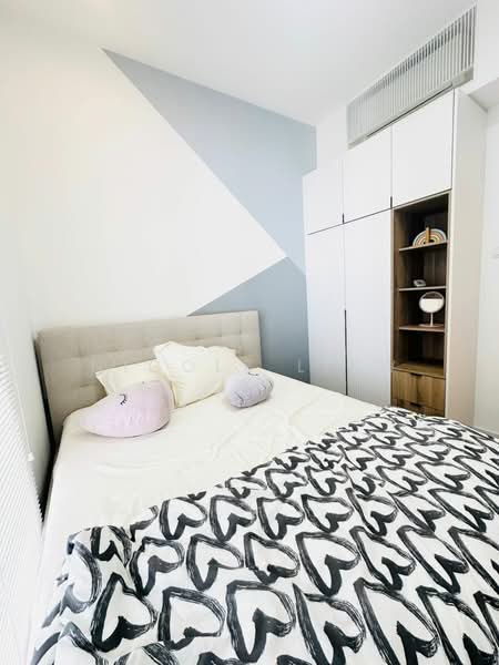 Kondominium untuk Disewa di Vertu Resort - Nicole Liew - Bedroom - PropertyGuru.com.my