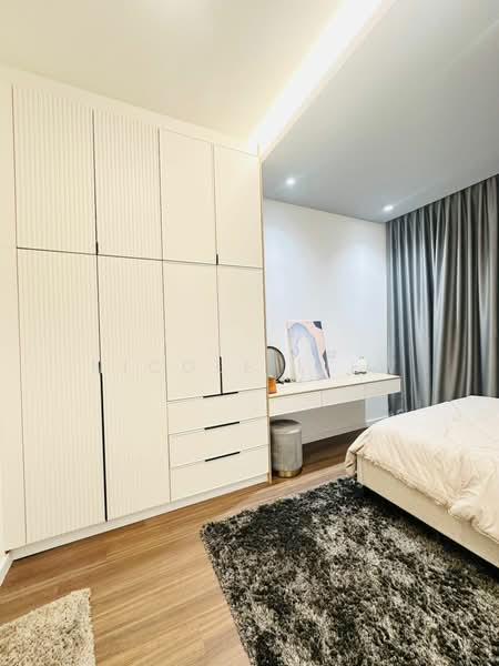 Kondominium untuk Disewa di Vertu Resort - Nicole Liew - Bedroom - PropertyGuru.com.my