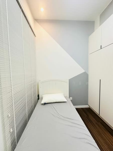 Kondominium untuk Disewa di Vertu Resort - Nicole Liew - Bedroom - PropertyGuru.com.my