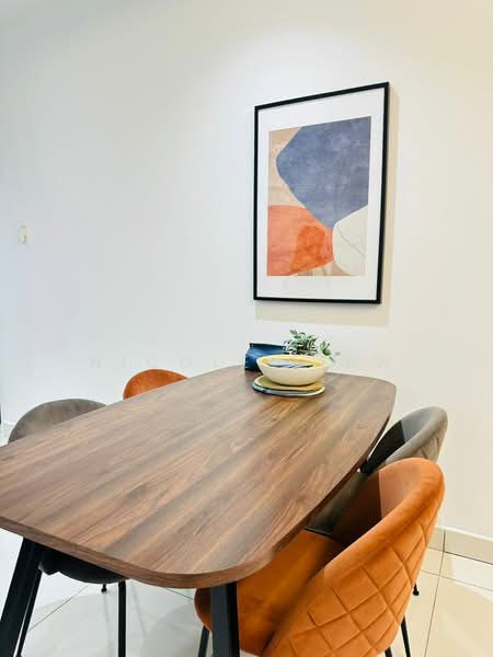 Kondominium untuk Disewa di Vertu Resort - Nicole Liew - Dining Room - PropertyGuru.com.my