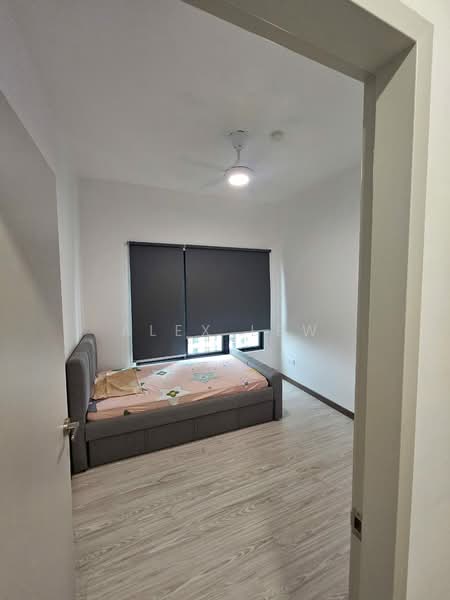 Servis Apartment untuk Disewa di M Oscar - Alex Lew - Bedroom - PropertyGuru.com.my