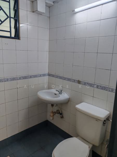 Condominium for Rent at Bangsar Permai - Lau Yoke Kok - Bathroom - PropertyGuru.com.my
