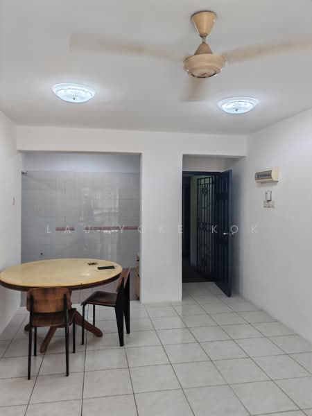 Condominium for Rent at Bangsar Permai - Lau Yoke Kok - Dining Room - PropertyGuru.com.my