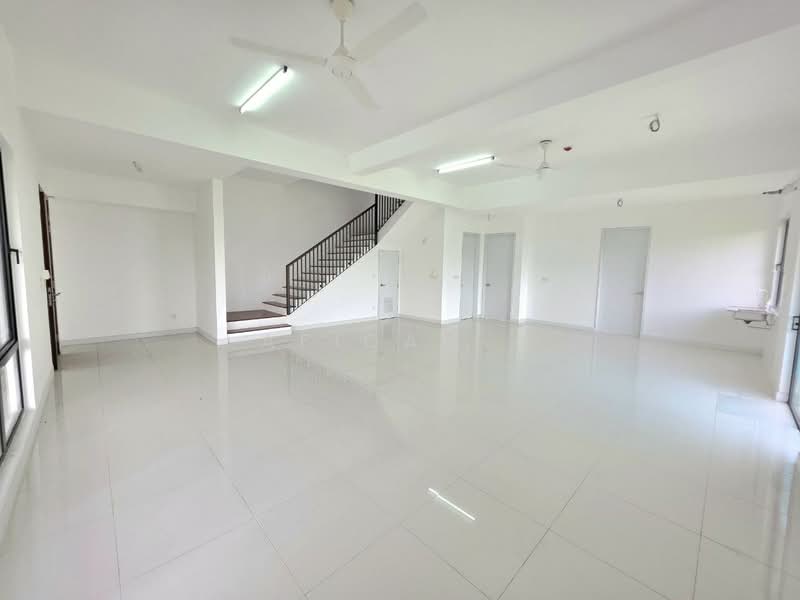 Semi-Detached House for Sale in Sungai Buloh (Selangor) - Afiqah . - Living Room - PropertyGuru.com.my