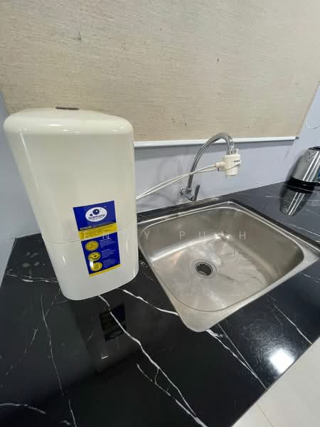 Service Residence for Rent at D'Alamanda - Jenny Puah - Kitchen - PropertyGuru.com.my