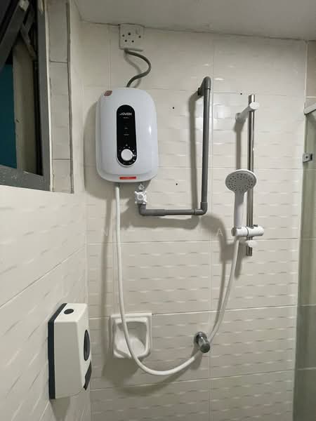 Service Residence for Rent at D'Alamanda - Jenny Puah - Bathroom - PropertyGuru.com.my