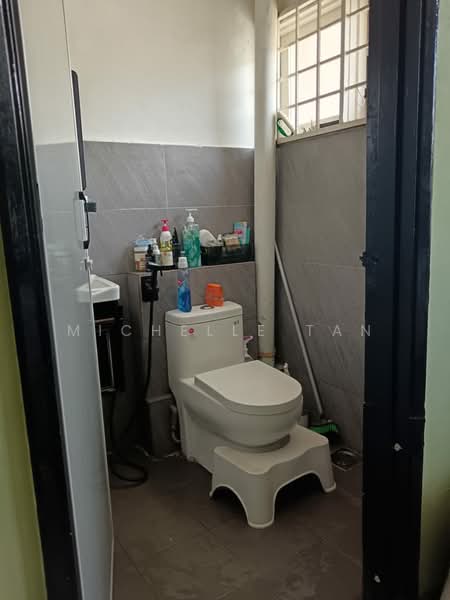 Rumah Bandar untuk Dijual di Pandan Indah (Selangor) - Michelle Tan - Bathroom - PropertyGuru.com.my