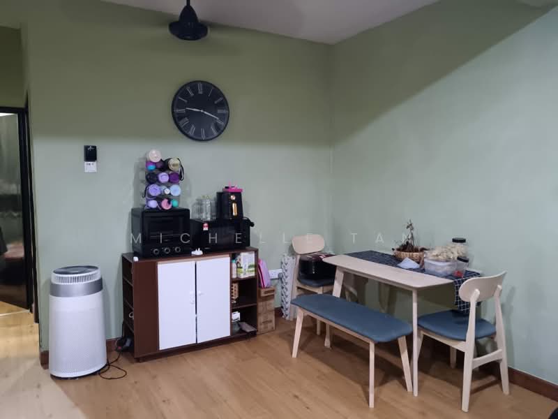 Rumah Bandar untuk Dijual di Pandan Indah (Selangor) - Michelle Tan - Dining Room - PropertyGuru.com.my