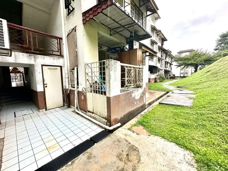 Condominium for Sale at Villaria - Iffah Amirah - Exterior - PropertyGuru.com.my