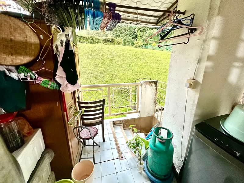 Condominium for Sale at Villaria - Iffah Amirah - Balcony - PropertyGuru.com.my