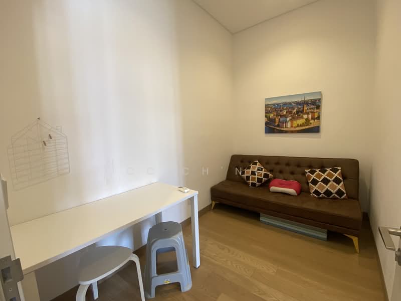 Servis Apartment untuk Disewa di Lucentia Residences - CC CH'NG - Interior - PropertyGuru.com.my