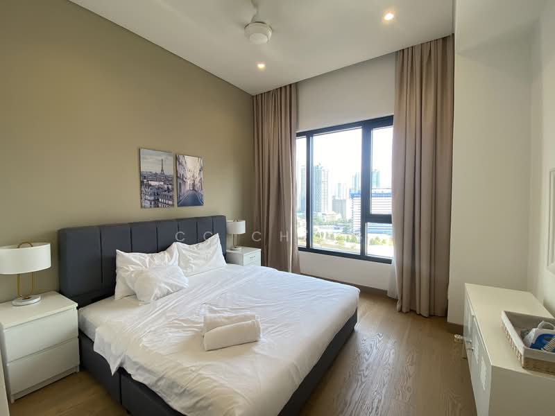 Servis Apartment untuk Disewa di Lucentia Residences - CC CH'NG - Bedroom - PropertyGuru.com.my