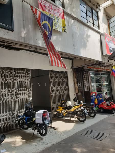 Shop for Sale in Chow Kit (KL City Centre) - David Tang - Exterior - PropertyGuru.com.my
