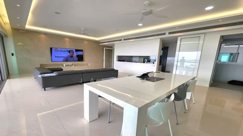 Service Residence for Sale at Southern Marina Residences - Jane Lai - Living Room - PropertyGuru.com.my