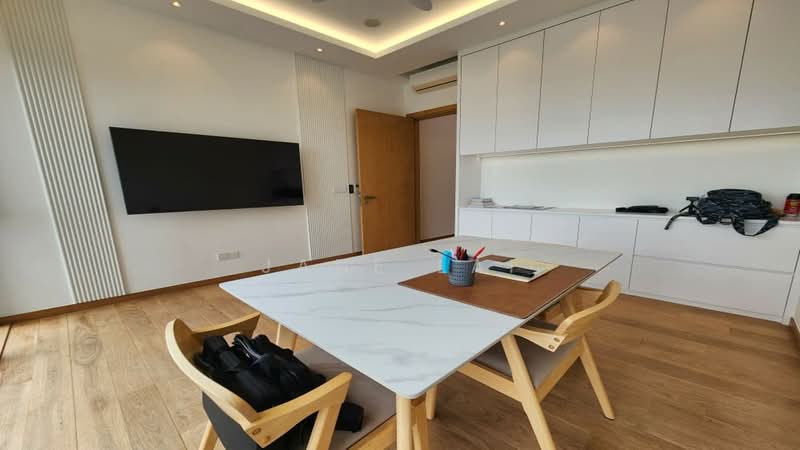 Service Residence for Sale at Southern Marina Residences - Jane Lai - Study - PropertyGuru.com.my