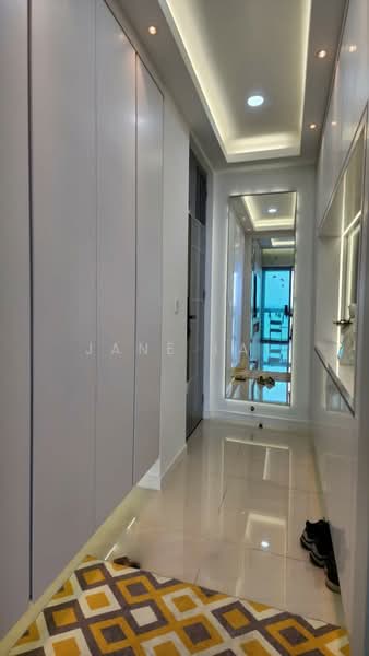 Service Residence for Sale at Southern Marina Residences - Jane Lai - Corridor - PropertyGuru.com.my