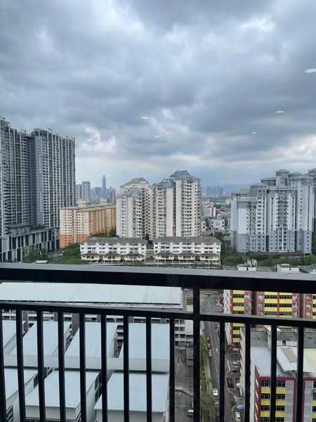 Service Residence for Rent at Kenwingston Avenue - Siet Lim Teh - Exterior - PropertyGuru.com.my