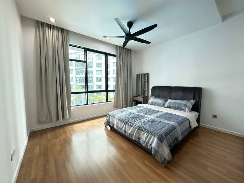Apartment for Rent at Impiana - Derrick Ng - Bedroom - PropertyGuru.com.my