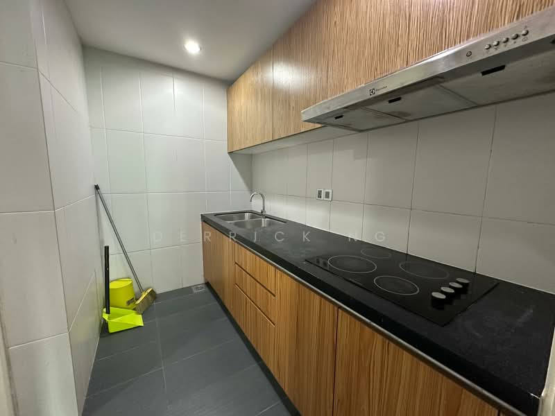 Apartment for Rent at Impiana - Derrick Ng - Kitchen - PropertyGuru.com.my