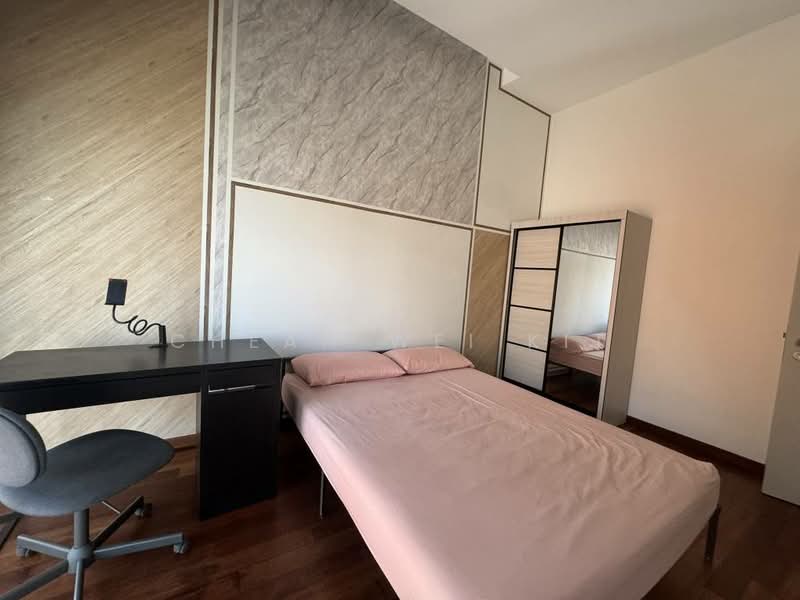 Servis Apartment untuk Disewa di Sapphire Paradigm - Cheah Wei Kit - Bedroom - PropertyGuru.com.my
