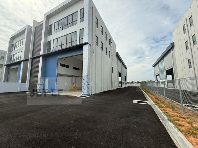 Kilang untuk Disewa di Pulau Carey (Selangor) - Daniel Kok - Exterior - PropertyGuru.com.my