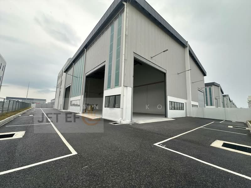 Kilang untuk Disewa di Pulau Carey (Selangor) - Daniel Kok - Exterior - PropertyGuru.com.my