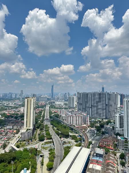 Servis Apartment untuk Disewa di Nexus Taman Pertama - Vivian Tai - Exterior - PropertyGuru.com.my