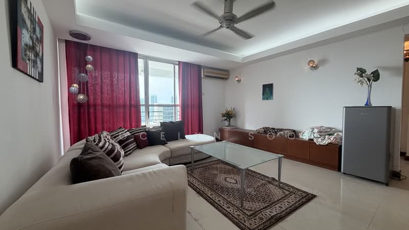 Condominium for Sale at Riana Green Condominium - Jocelyn Soo - Living Room - PropertyGuru.com.my