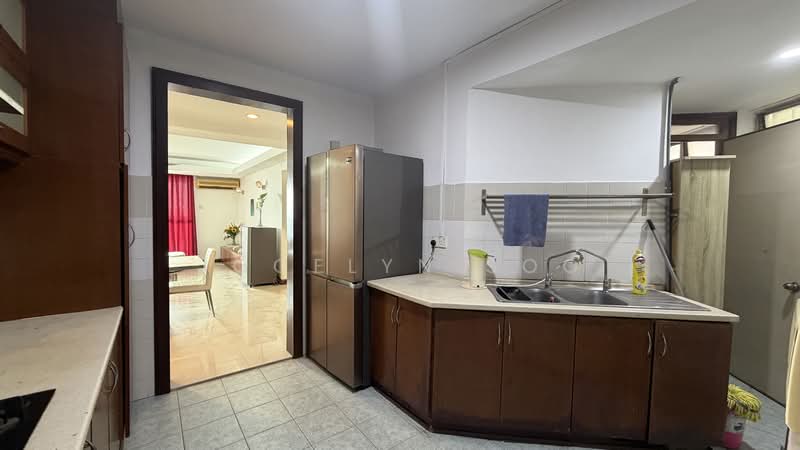 Condominium for Sale at Riana Green Condominium - Jocelyn Soo - Kitchen - PropertyGuru.com.my