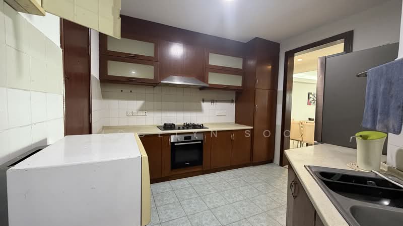 Condominium for Sale at Riana Green Condominium - Jocelyn Soo - Kitchen - PropertyGuru.com.my