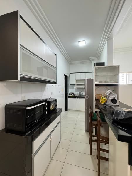 Condominium for Rent at Opal Residensi - Tabris Wong - Kitchen - PropertyGuru.com.my
