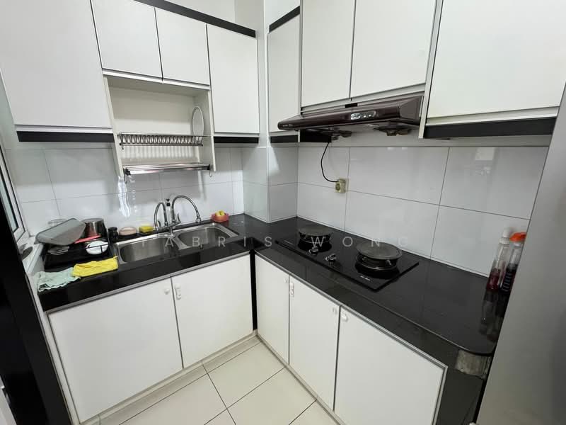 Condominium for Rent at Opal Residensi - Tabris Wong - Kitchen - PropertyGuru.com.my
