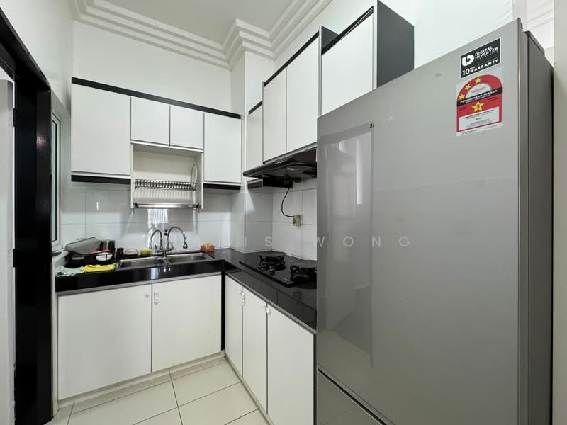 Condominium for Rent at Opal Residensi - Tabris Wong - Kitchen - PropertyGuru.com.my