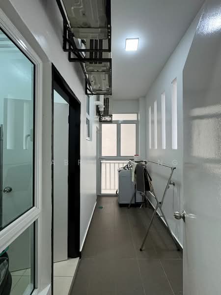Condominium for Rent at Opal Residensi - Tabris Wong - Corridor - PropertyGuru.com.my