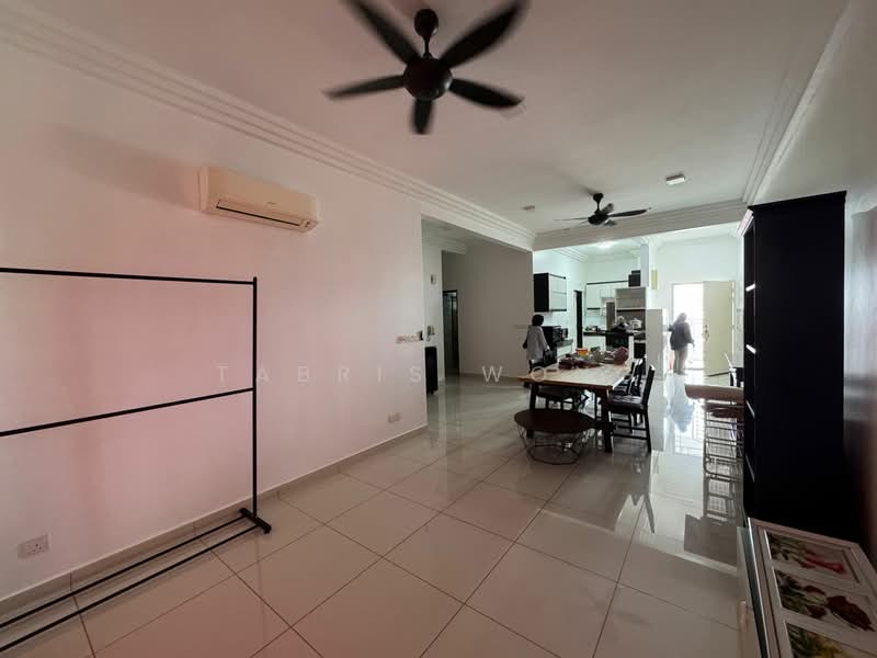 Condominium for Rent at Opal Residensi - Tabris Wong - Living Room - PropertyGuru.com.my