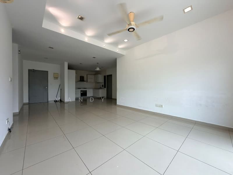 Condominium for Sale at T-Parkland - Mandy Cheow - Living Room - PropertyGuru.com.my