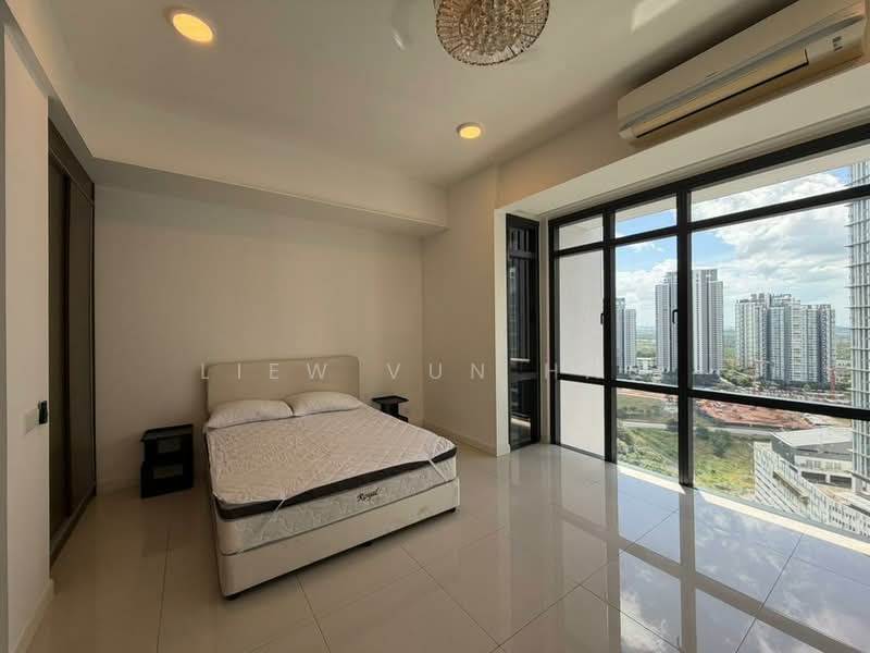 Kondominium untuk Disewa di Grand Medini - Liew Vun Hau - Bedroom - PropertyGuru.com.my