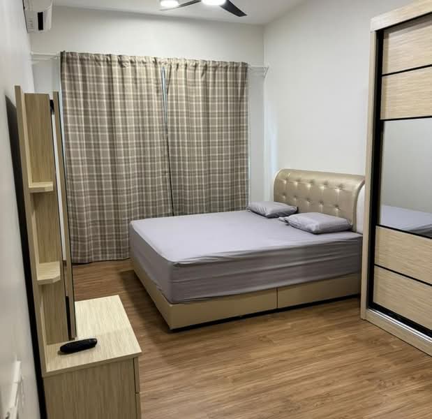 Service Residence for Rent at Residensi Ava @ Kiara Bay - CH Ng - Bedroom - PropertyGuru.com.my