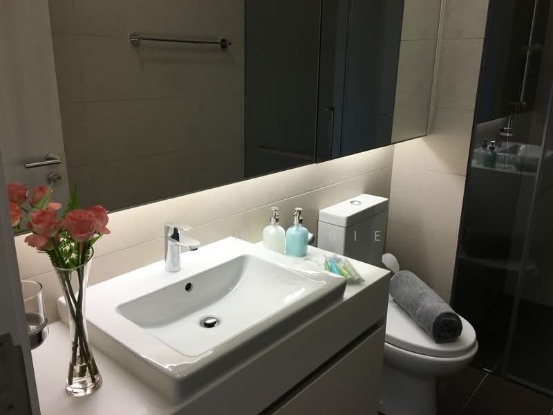 Servis Apartment untuk Disewa di The Horizon Residence - Rachel Sie - Bathroom - PropertyGuru.com.my