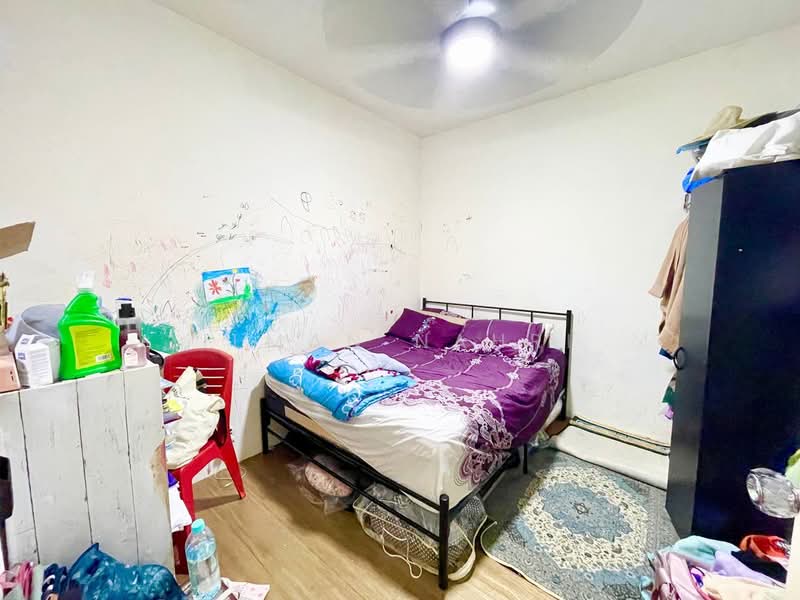 Apartment for Sale at Simfoni @ Eco Majestic - Ilman Nahri - Bedroom - PropertyGuru.com.my