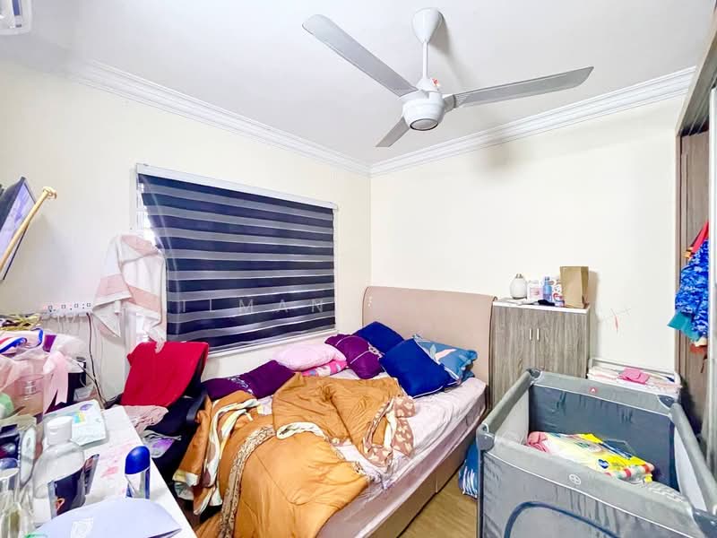 Apartment for Sale at Simfoni @ Eco Majestic - Ilman Nahri - Bedroom - PropertyGuru.com.my