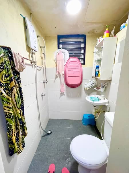 Apartment for Sale at Simfoni @ Eco Majestic - Ilman Nahri - Bathroom - PropertyGuru.com.my