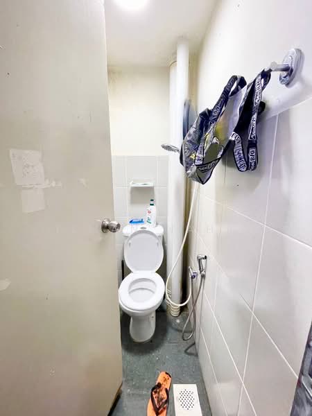 Apartment for Sale at Simfoni @ Eco Majestic - Ilman Nahri - Bathroom - PropertyGuru.com.my