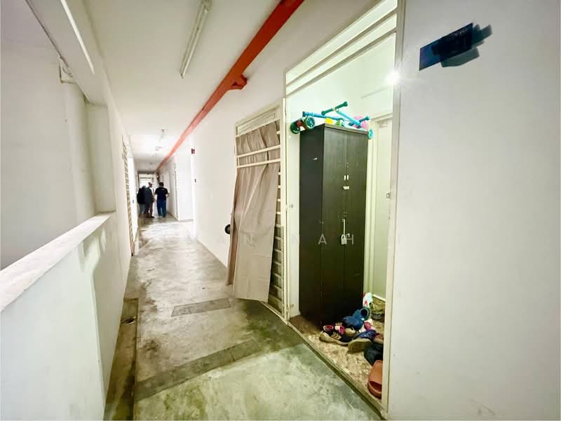 Apartment for Sale at Simfoni @ Eco Majestic - Ilman Nahri - Corridor - PropertyGuru.com.my