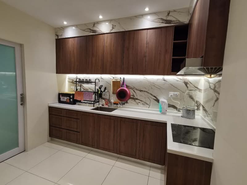 Condominium for Rent at Novus - Alvin Sim - Kitchen - PropertyGuru.com.my