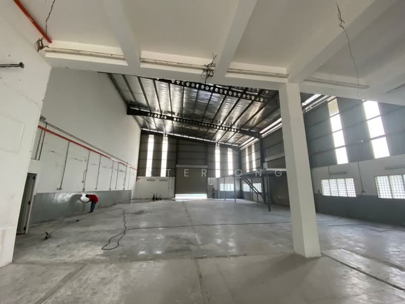 Factory for Rent in Temasya Glenmarie (Glenmarie) - Dexter Ong - Interior - PropertyGuru.com.my