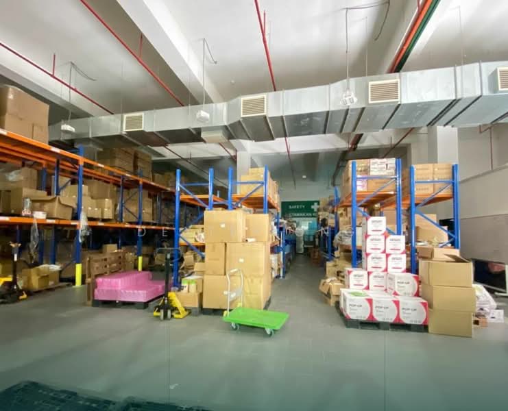 Factory for Rent in Temasya Glenmarie (Glenmarie) - Dexter Ong - Interior - PropertyGuru.com.my